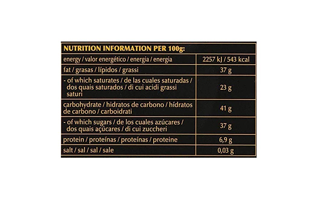 Lindt Creation Mousse Dark Chocolate   Box  150 grams